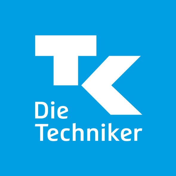 Das Bild ziegt das Logo der Techniker Krankenkasse Das Bild ziegt das Logo der Techniker Krankenkasse